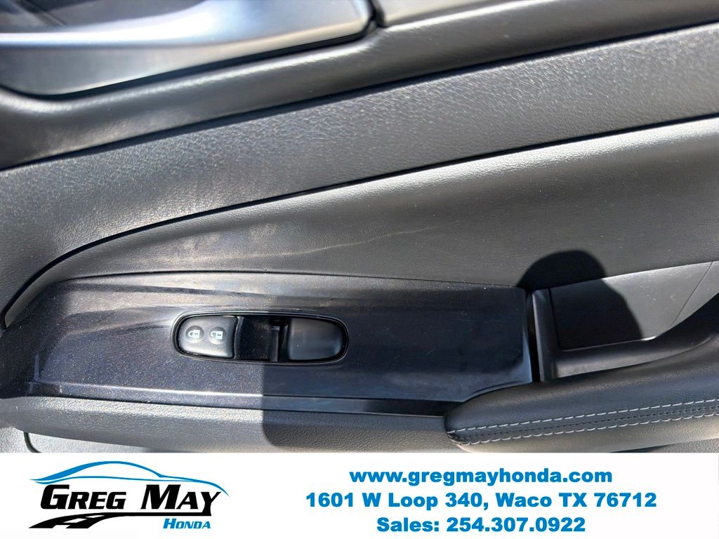 2023 Nissan Altima 2.5 SV Black at Greg May Honda