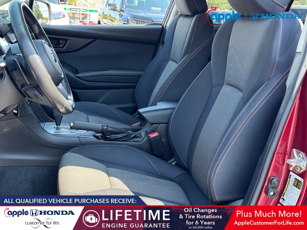 2018 Subaru Crosstrek 2.0i Premium