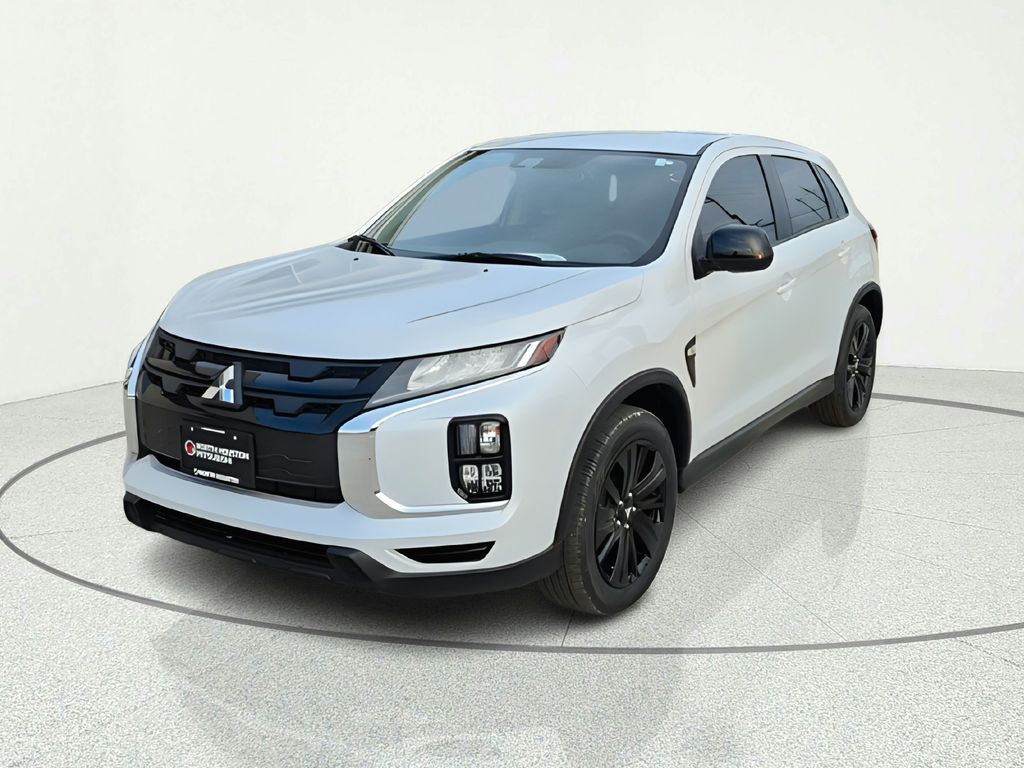2026 Mitsubishi Outlander Sport 2.0 LE - 0