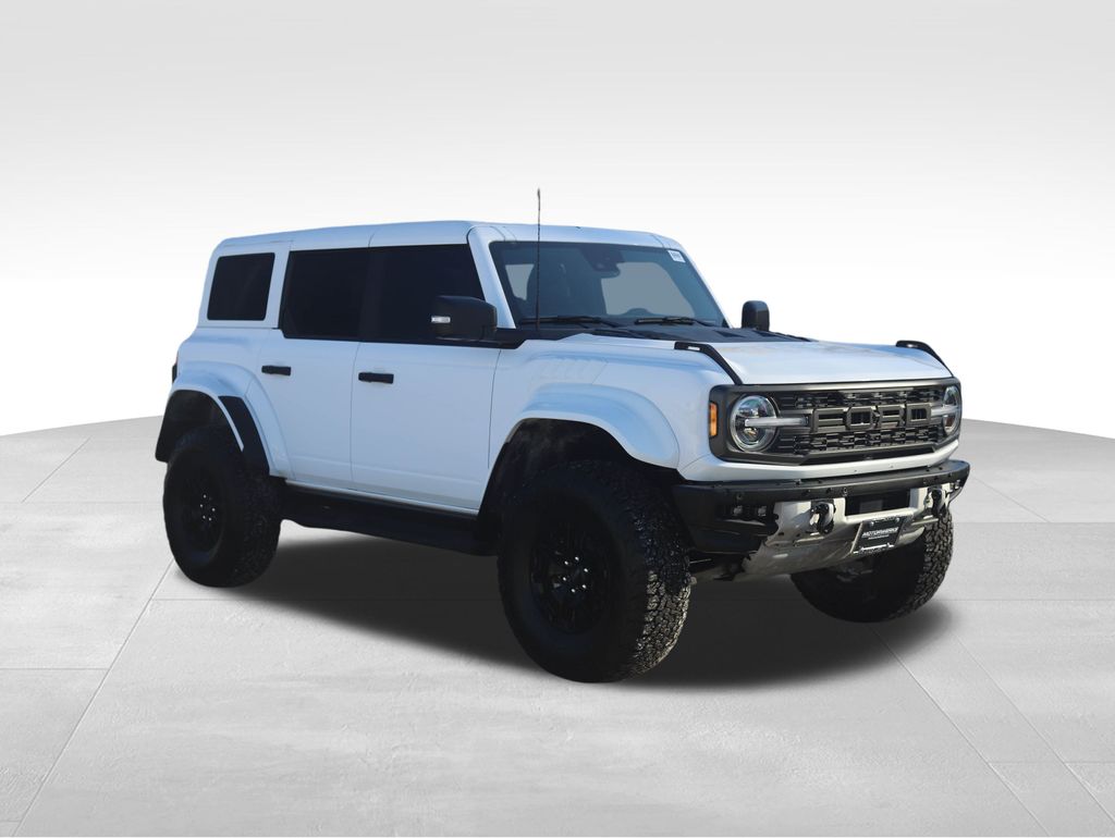 Thumbnail: 2024 Ford Bronco - 7