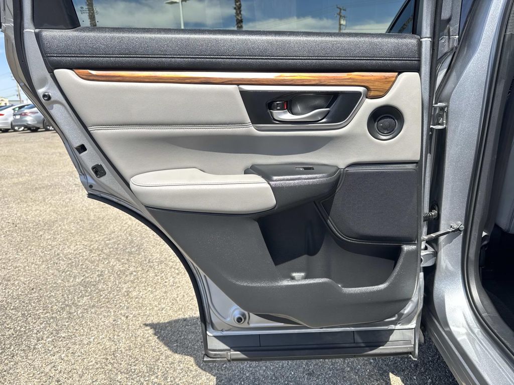 Used 2018 Honda CR-V EX-L 4D Sport Utility