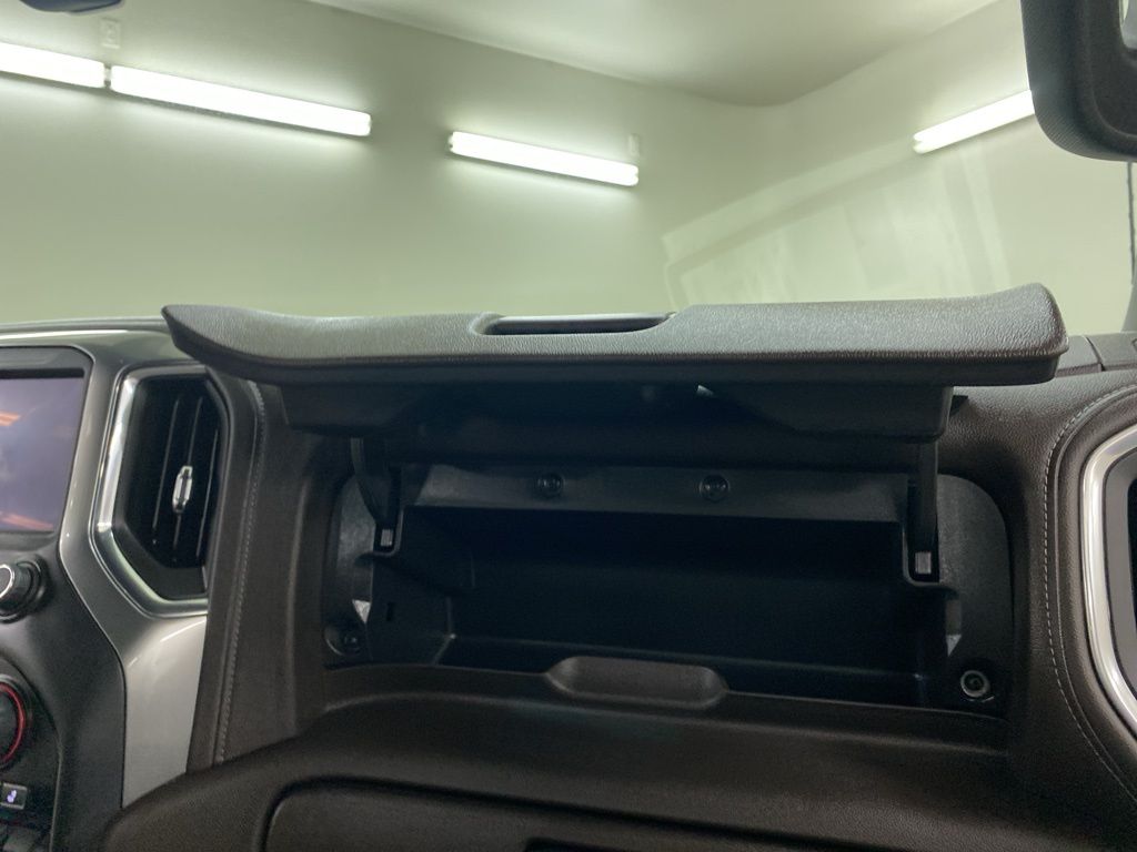 2022 Chevrolet Silverado 1500 LTD LTZ photo