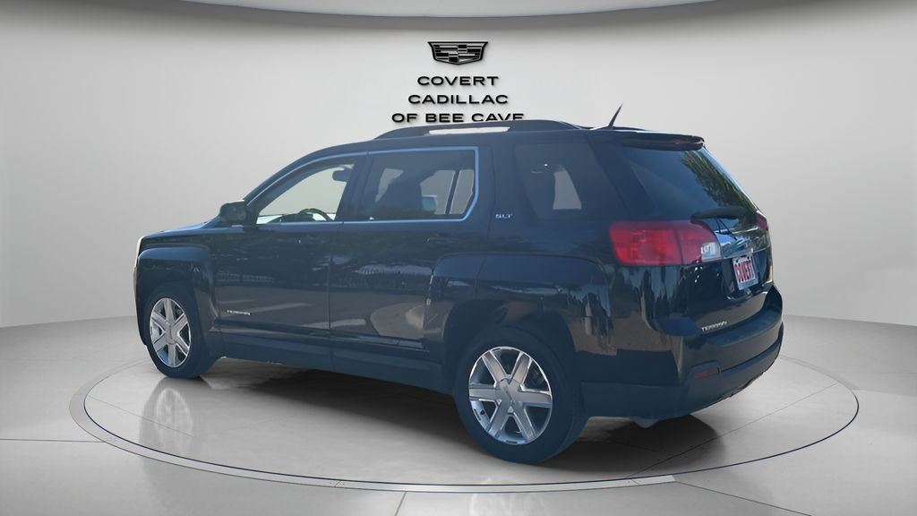 Used Car 2011 Gmc Terrain  Slt-1 For Sale Under $10,000 In Austin, Texas