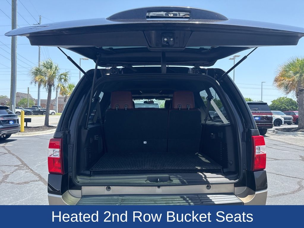 2013 Ford Expedition EL King Ranch