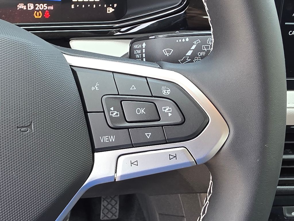 2026 Volkswagen Taos 1.5T S Black at Subaru and VW of Moon Township