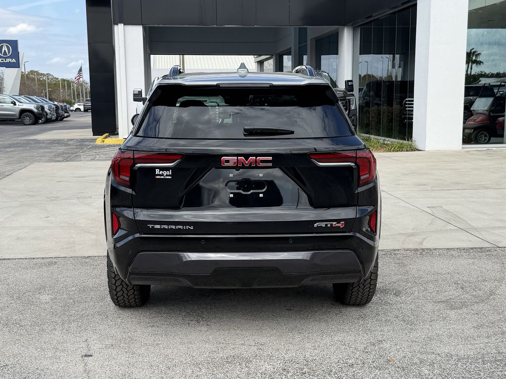 new 2026 GMC Terrain car, priced at $42,335