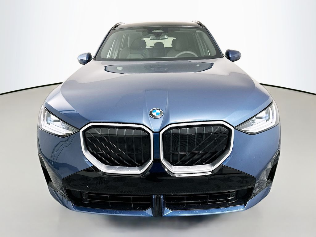 Thumbnail: 2026 BMW X3 - 2