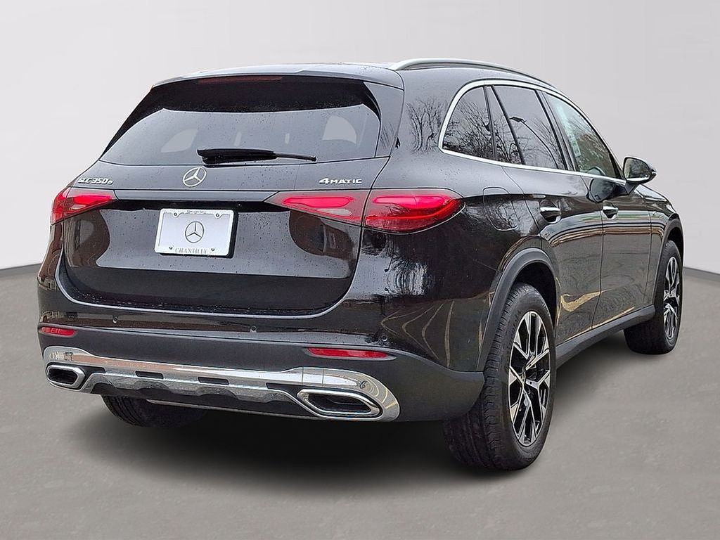 Thumbnail: 2025 Mercedes-Benz GLC - 3