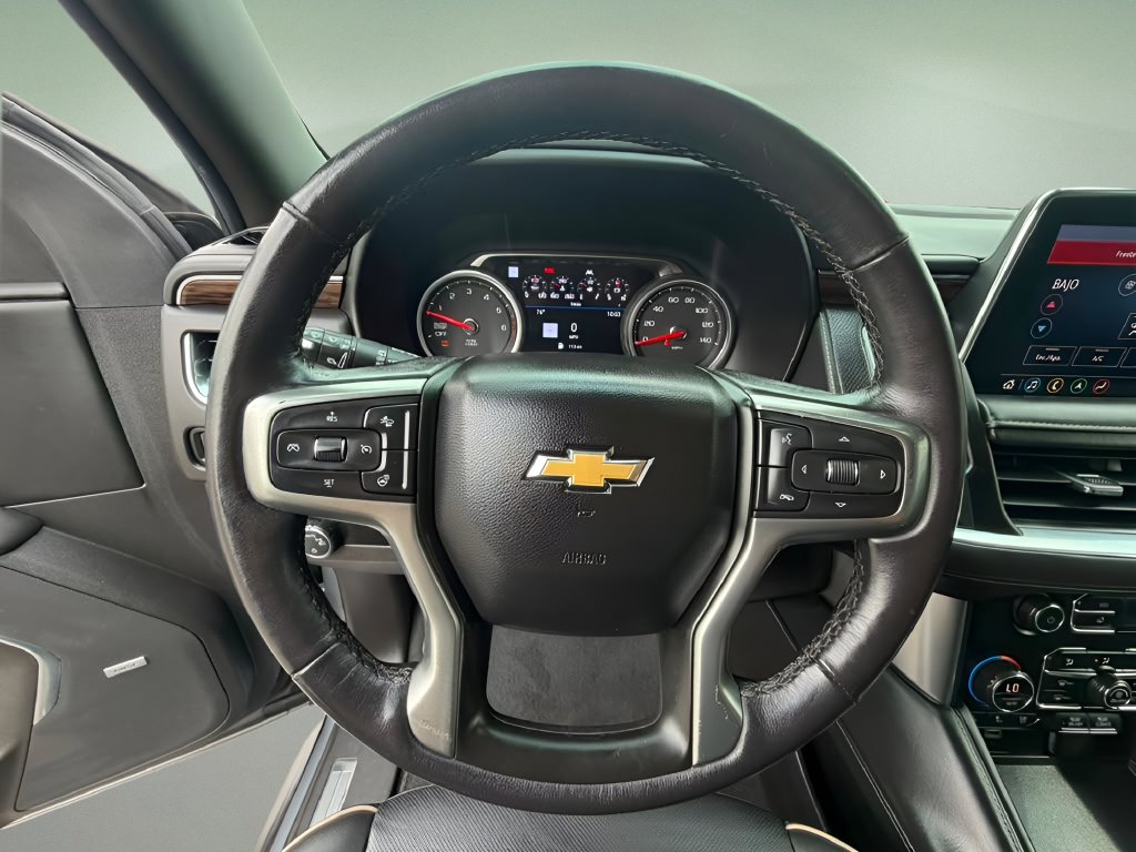 Used 2021 Chevrolet Tahoe SUV