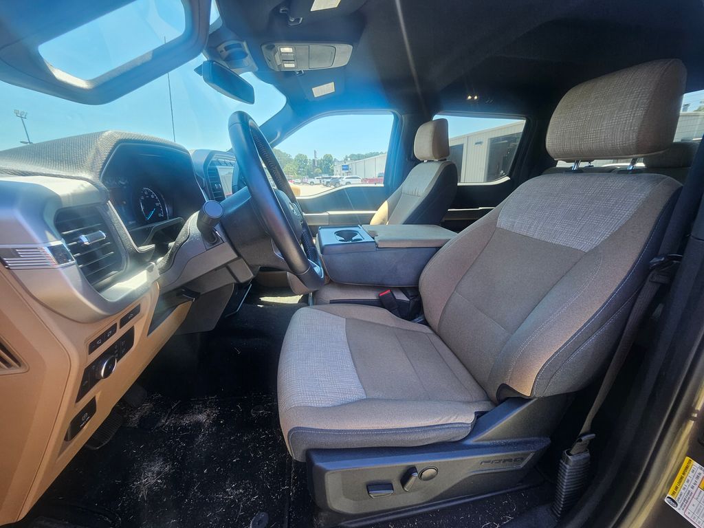 2022 Ford F-150 XLT Gray at Walterboro Ford
