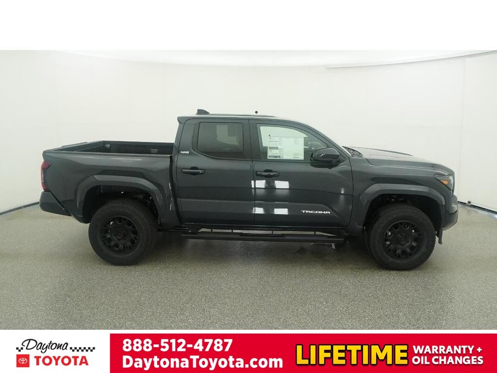 New 2026 Toyota Tacoma Truck