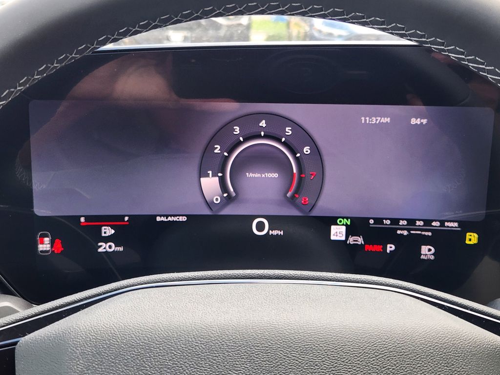 new 2026 Audi A5 car, priced at $55,825