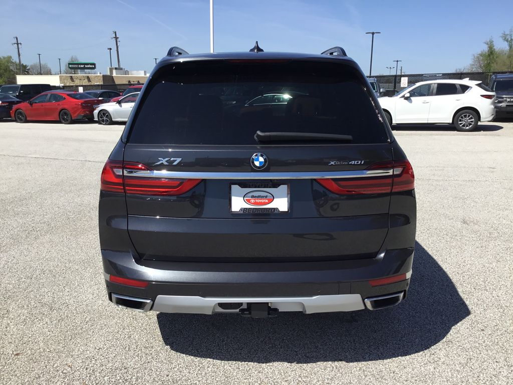 Thumbnail: 2022 BMW X7 - 4