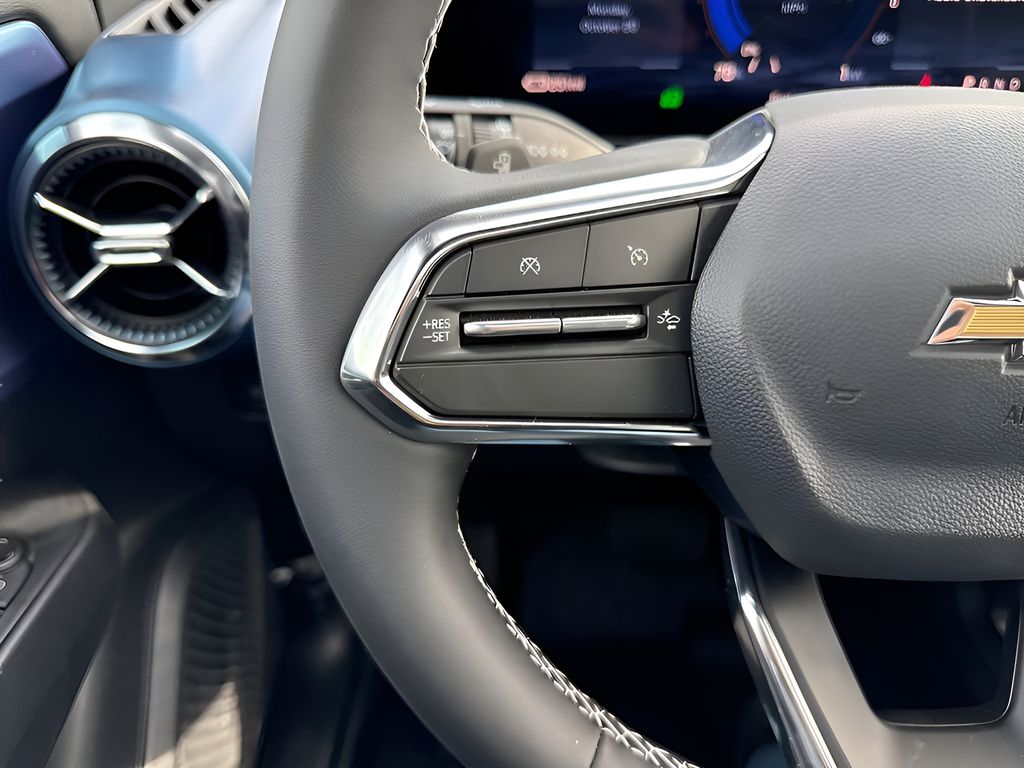 2026 Chevrolet Equinox EV