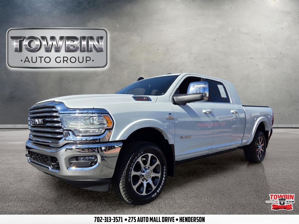 2023 Ram 2500