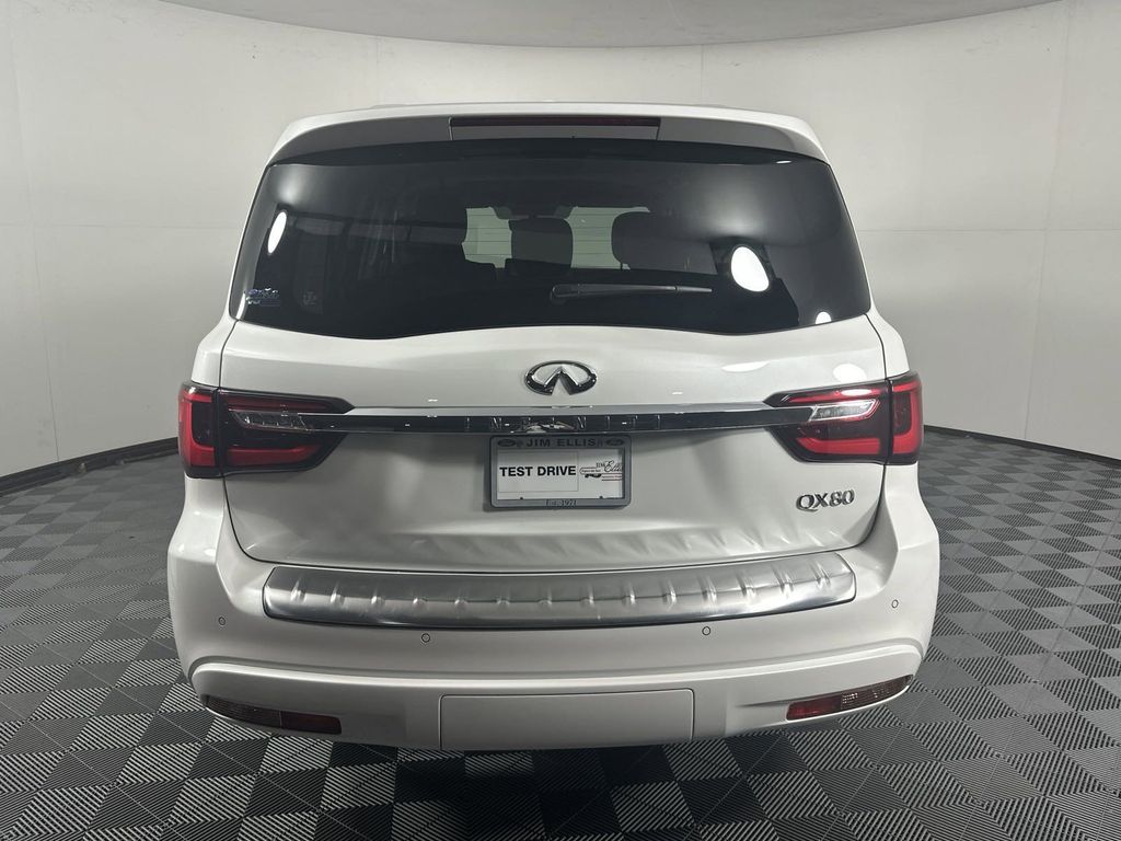 2023 INFINITI QX80 LUXE 6