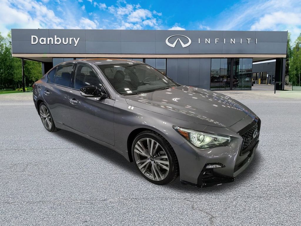 2023 INFINITI Q50 Sensory AWD