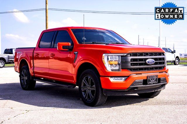 Used Car 2023 Ford F-150  Lariat For Sale Under $60,000 In Austin, Texas