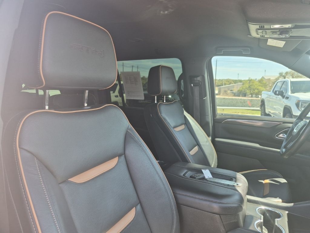 Used Car 2022 Gmc Yukon Xl  At4 For Sale Under $50,000 In Austin, Texas