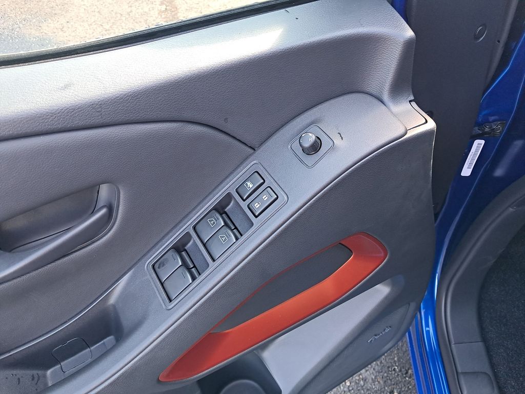 2026 Nissan Frontier PRO-4X Blue at John Sisson Motors