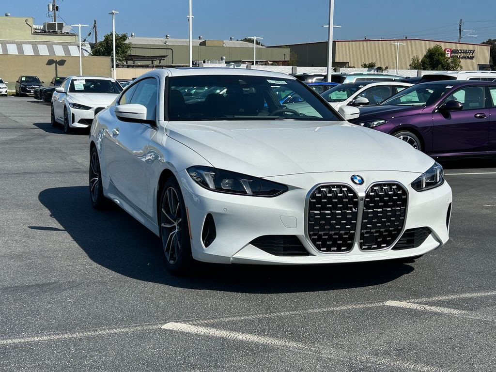 Thumbnail: 2026 BMW 4 Series - 7