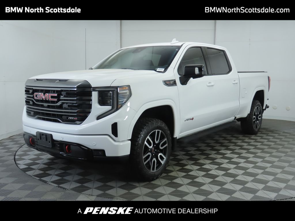 2023 GMC Sierra 1500 AT4 -
                  Phoenix, AZ