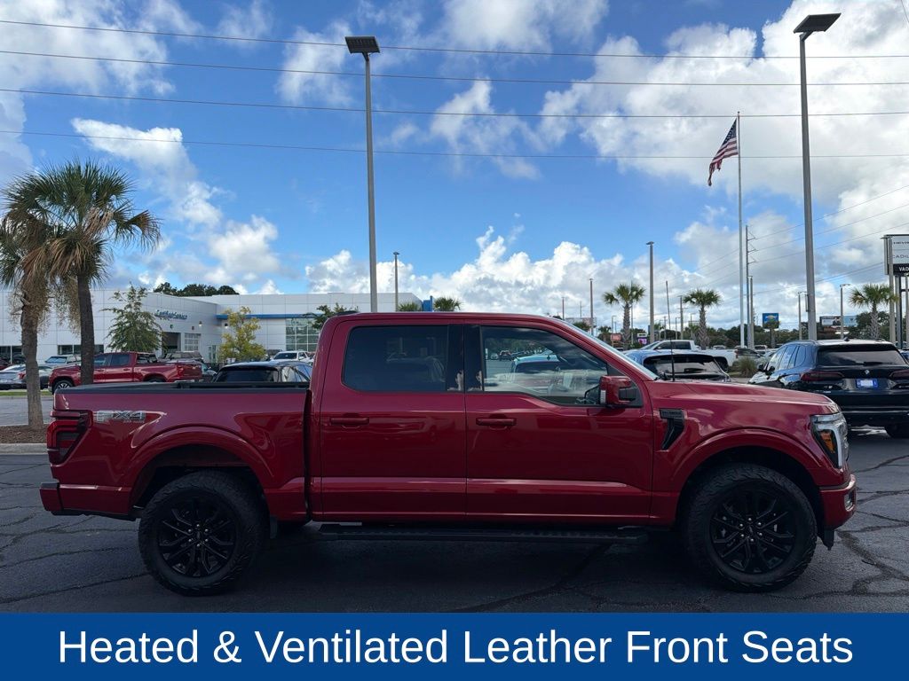 2024 Ford F-150 LARIAT