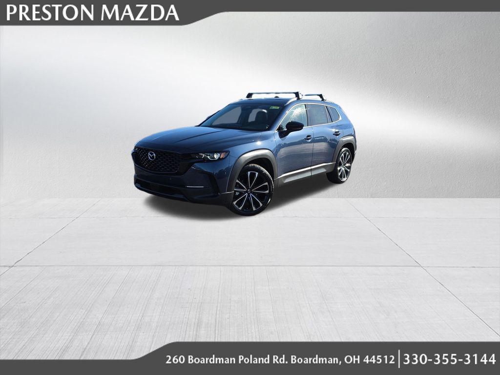 2026 Mazda Mazda CX-50 2.5 S Premium AWD