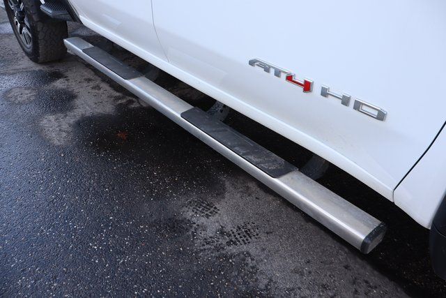 used 2022 GMC Sierra 2500HD car, priced at $45,500