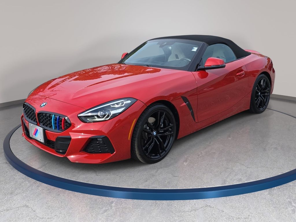 2019 BMW Z4 sDrive30i RWD