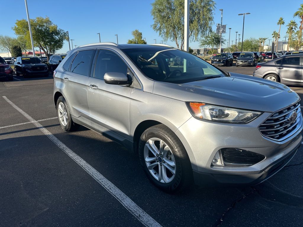 Thumbnail: 2020 Ford Edge - 3