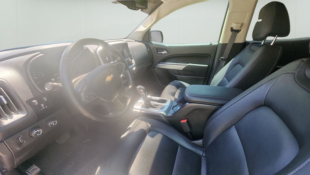 2022 Chevrolet Colorado