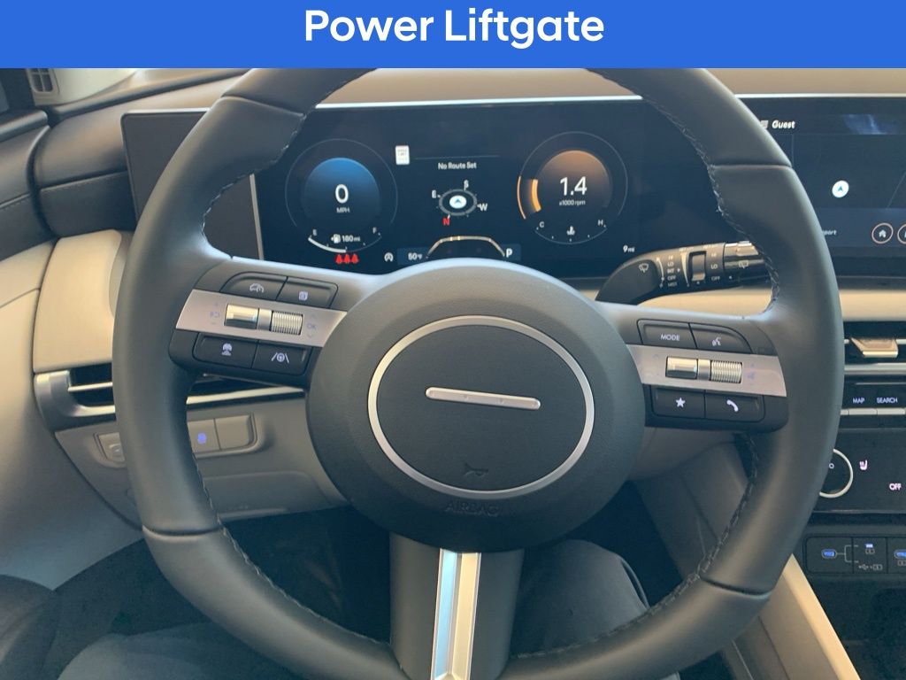 New 2026 White Hyundai SEL Premium image 5