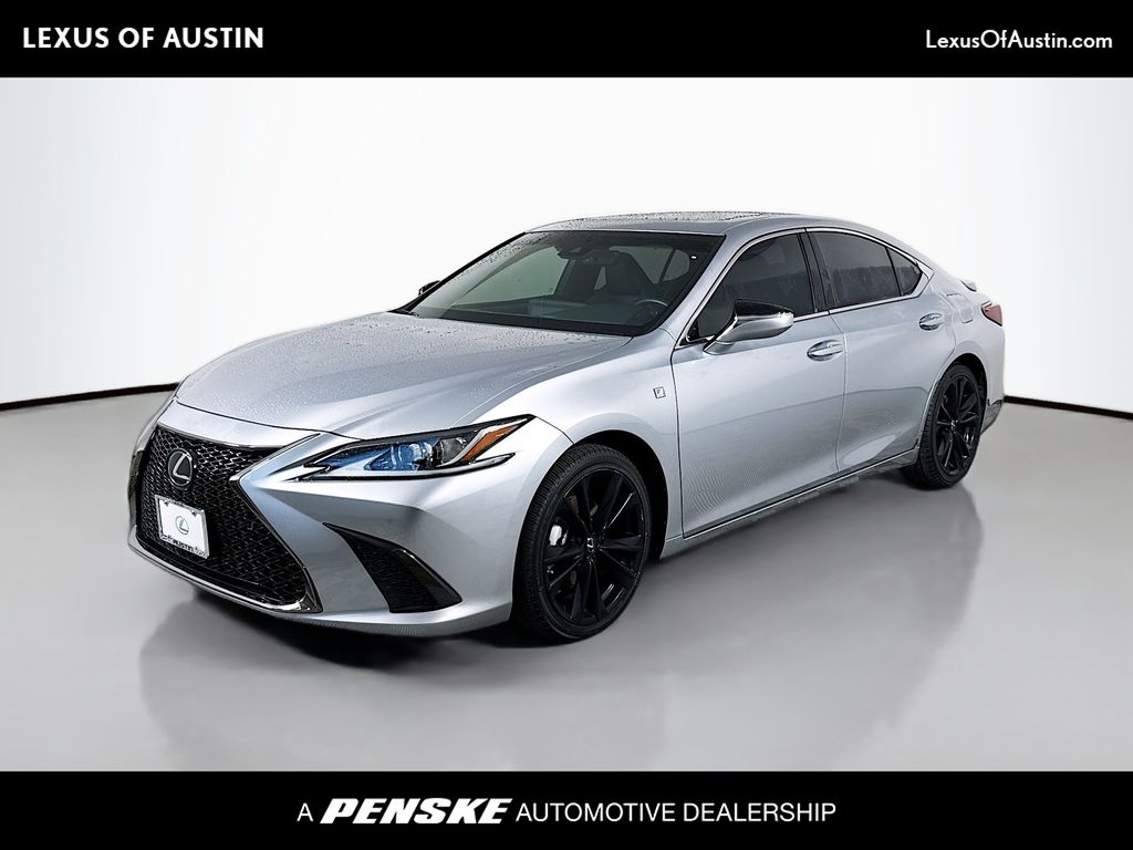 2023 Lexus ES 350 F Sport Handling FWD