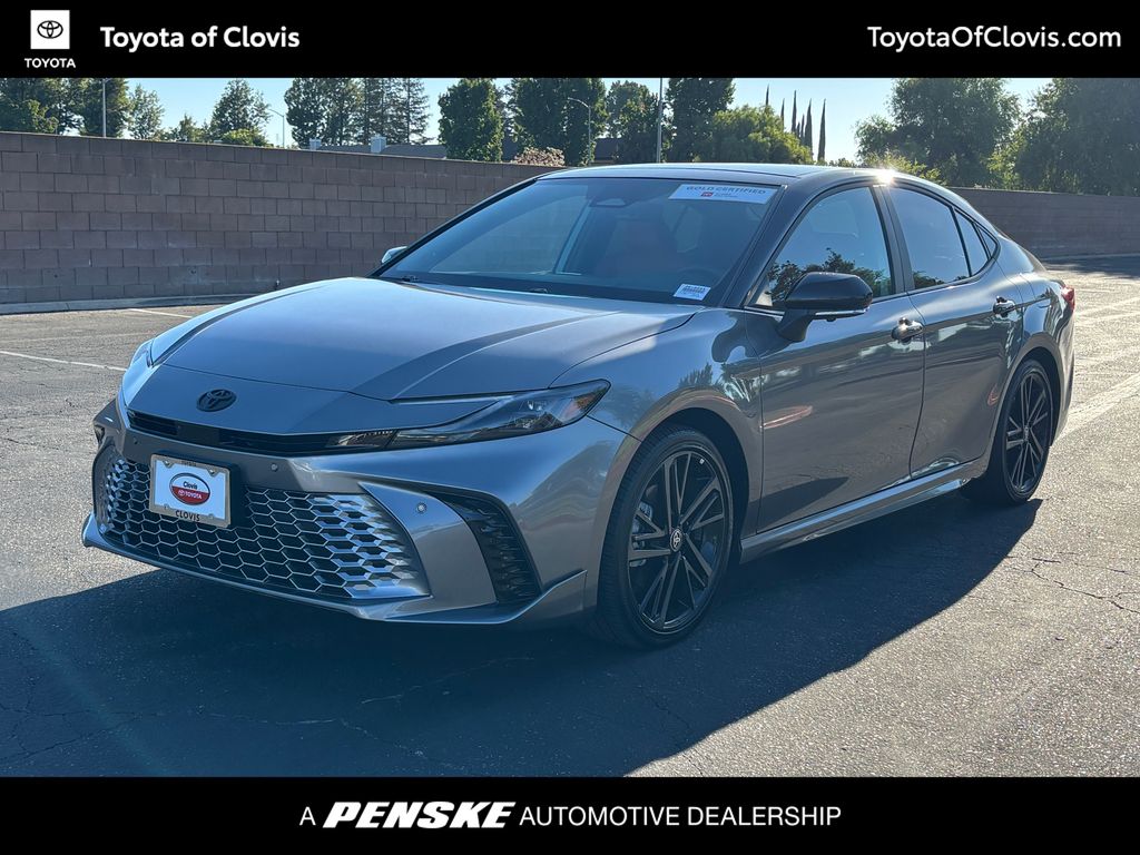 Thumbnail: 2025 Toyota Camry - 1