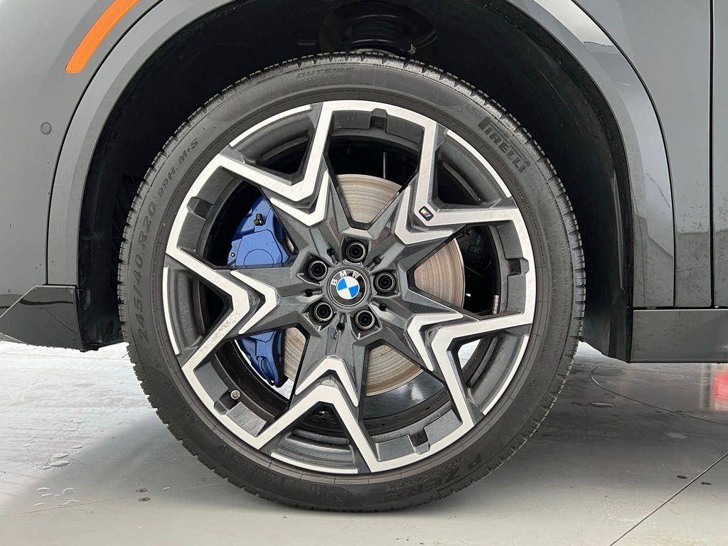 2025 BMW X2 M35i 23