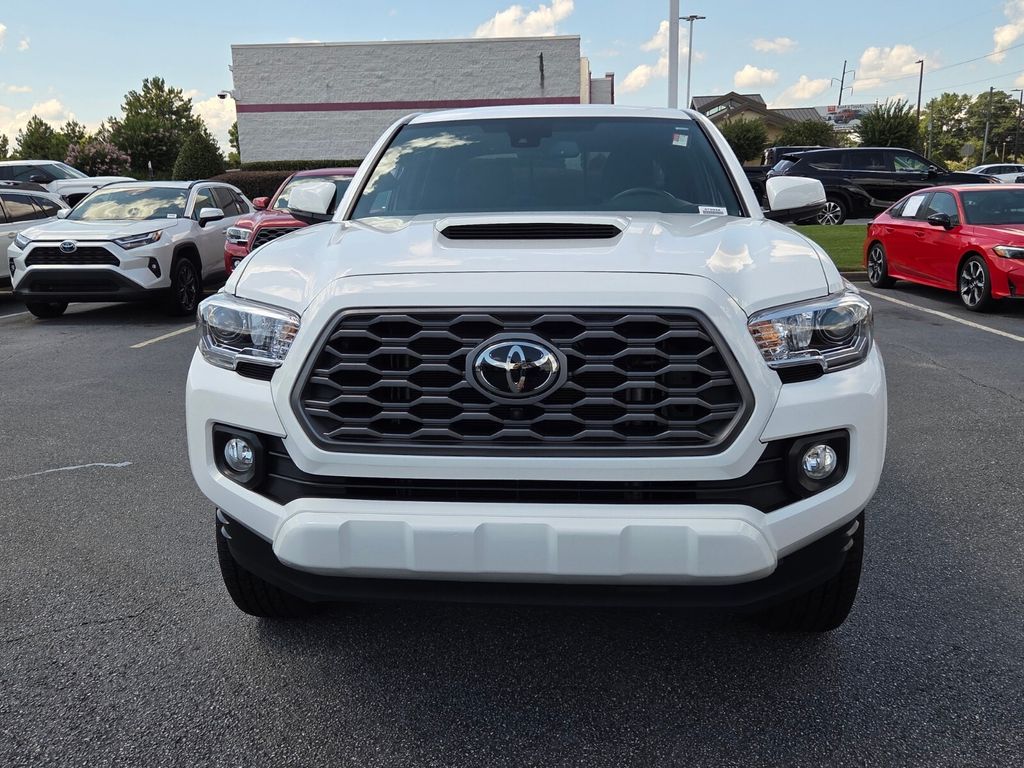 Used 2023 Toyota Tacoma Truck