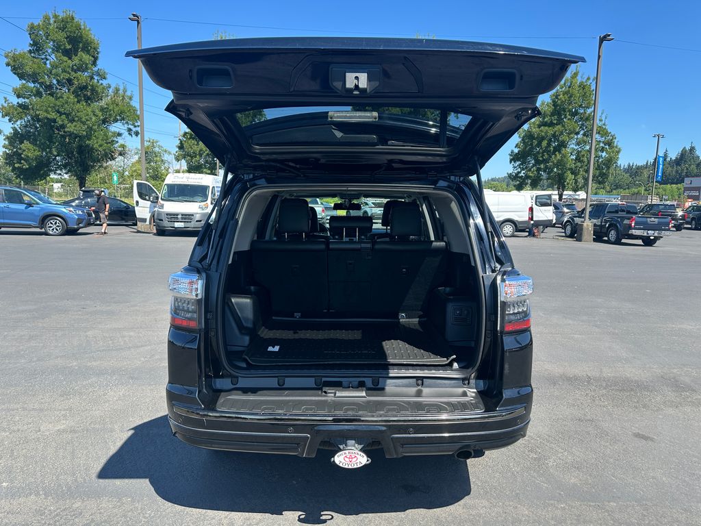 2019 Toyota 4Runner Limited Nightshade