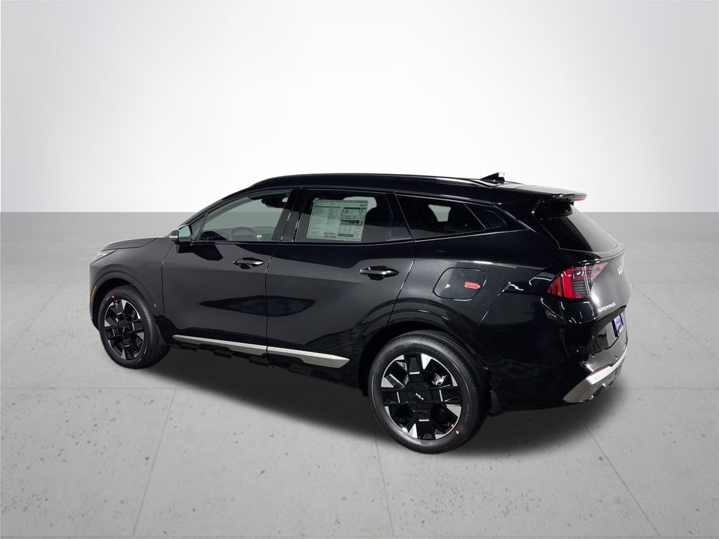 2027 Kia Sportage Hybrid SX-Prestige