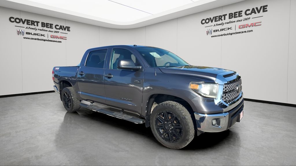 Used Car 2019 Toyota Tundra  Sr5 For Sale Under $40,000 In Austin, Texas