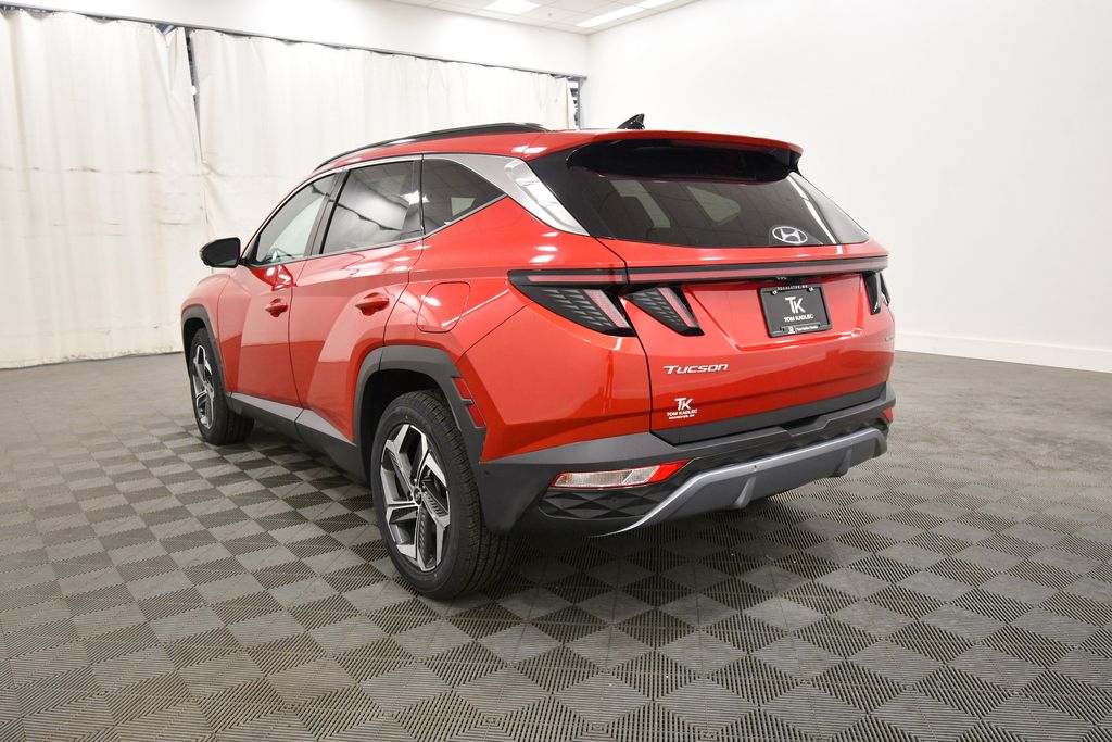 Used 2023 Hyundai Tucson SUV