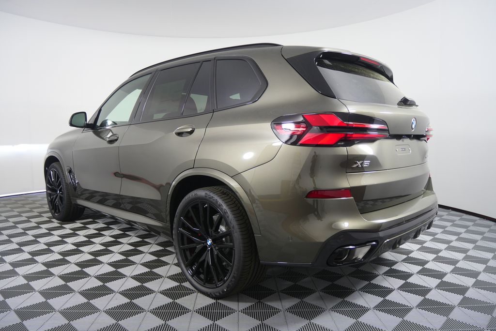Thumbnail: 2026 BMW X5 - 5