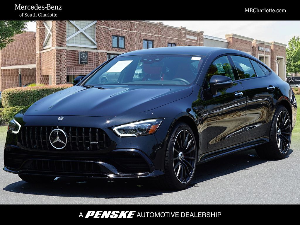 2022 Mercedes-Benz AMG GT 43 -
                  Pineville, NC