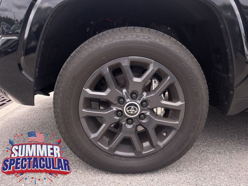 Used 2024 Toyota Tundra Hybrid Truck