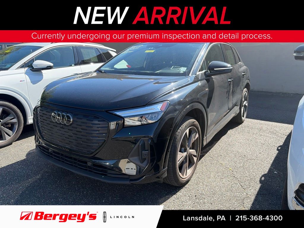  2024 Audi Q4 e-tron quattro Premium Plus 50   