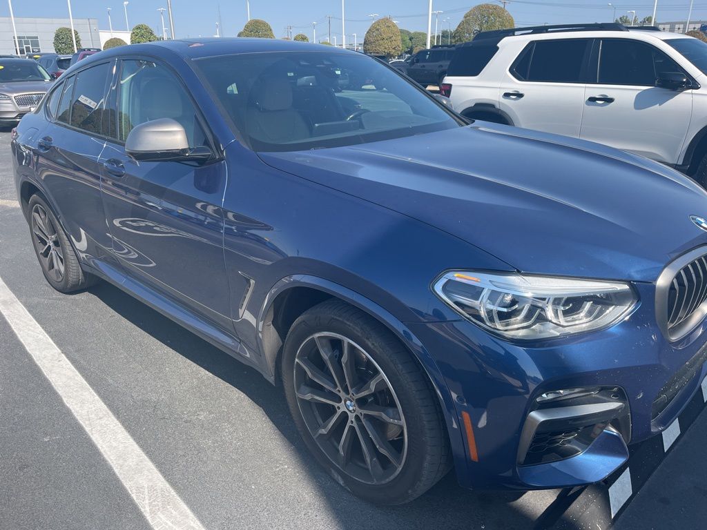 Thumbnail: 2020 BMW X4 - 3