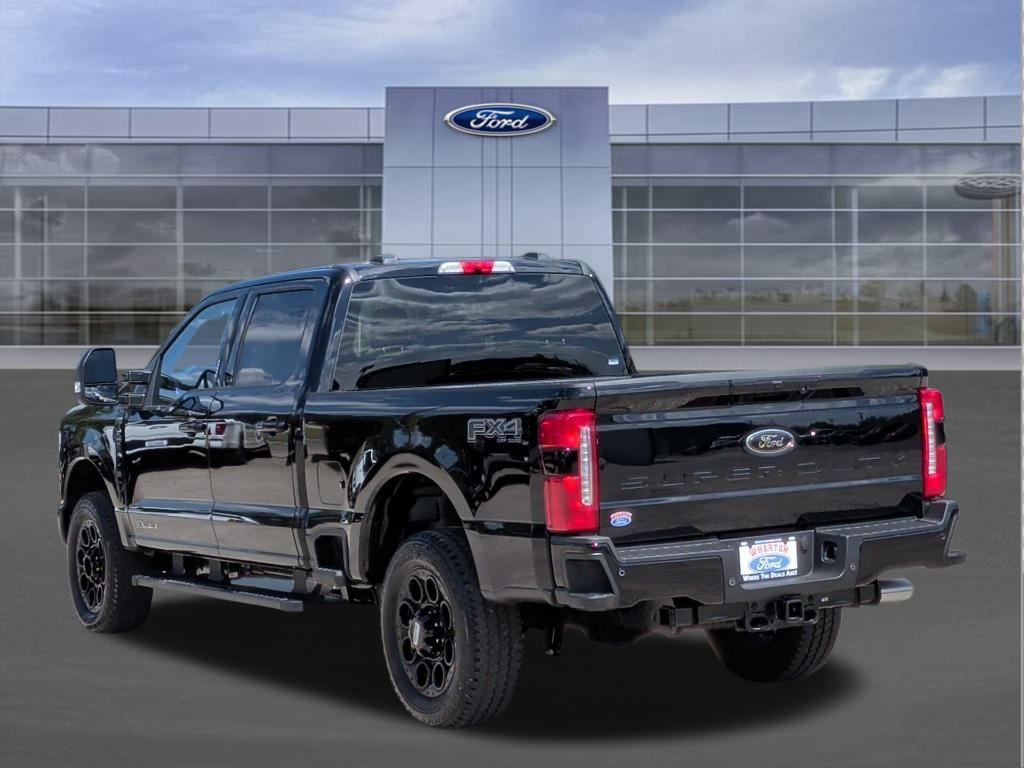 2026 Ford F-250SD Lariat - 3