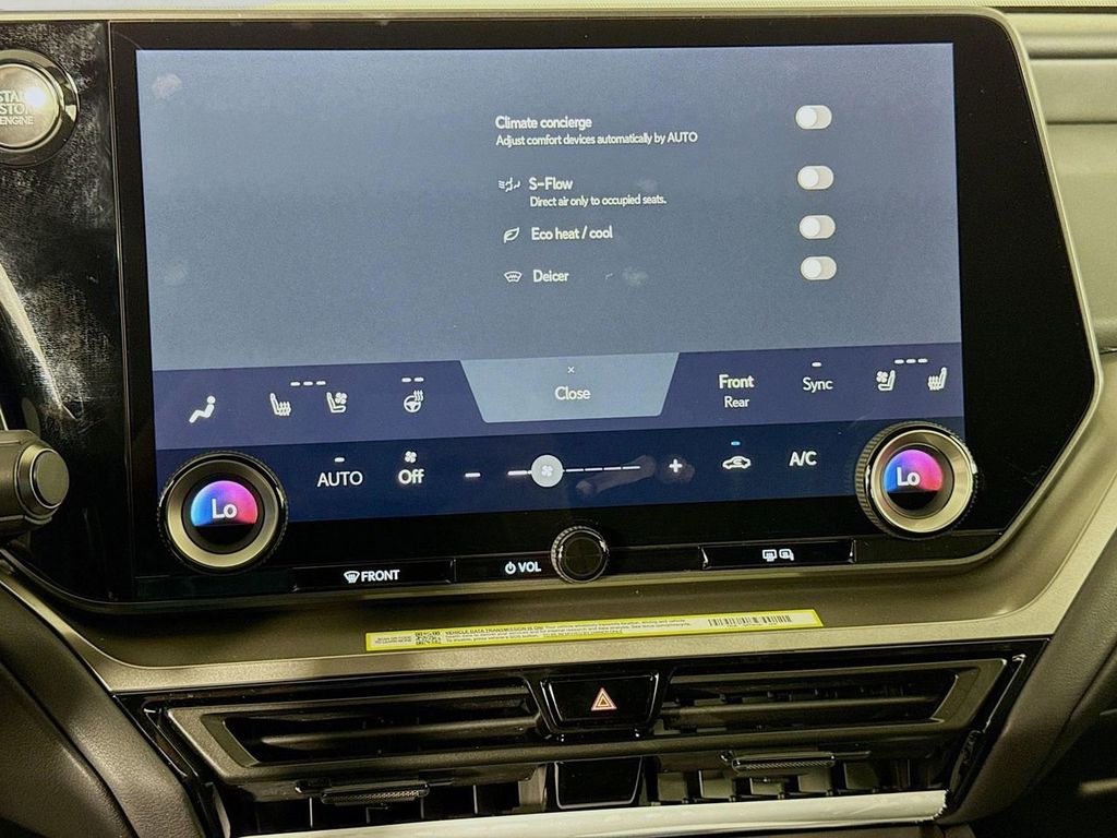 Thumbnail: 2026 Lexus TX - 14