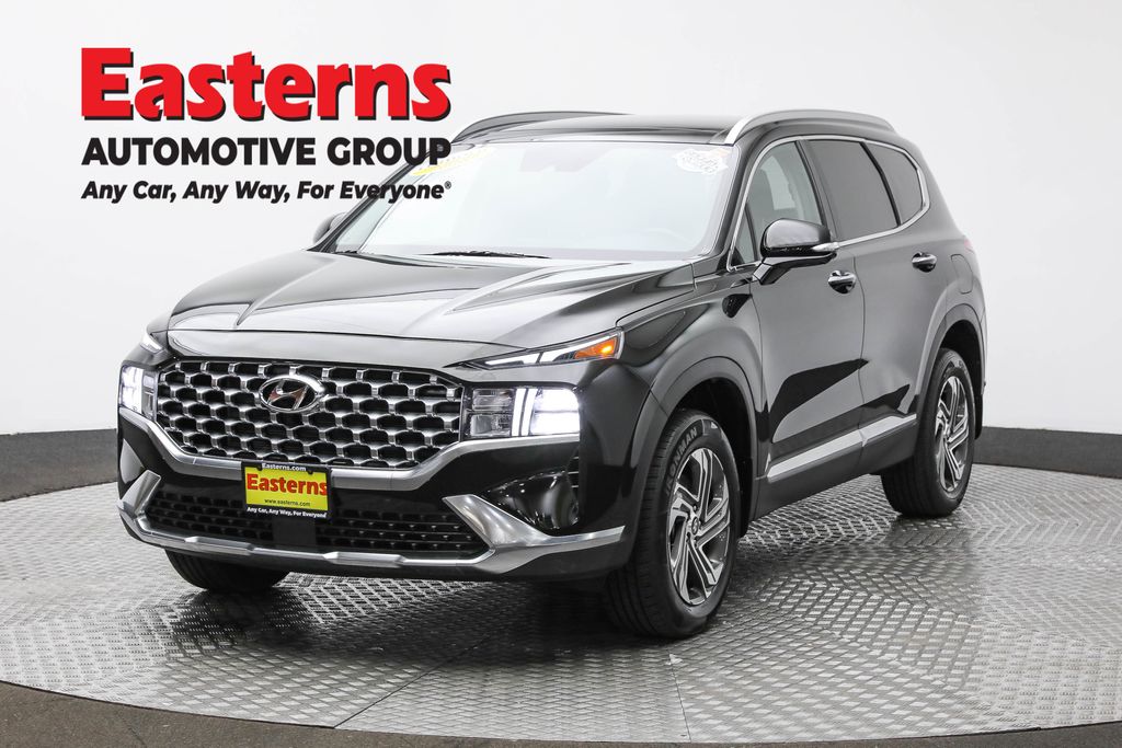 2023 Hyundai Santa Fe SEL AWD