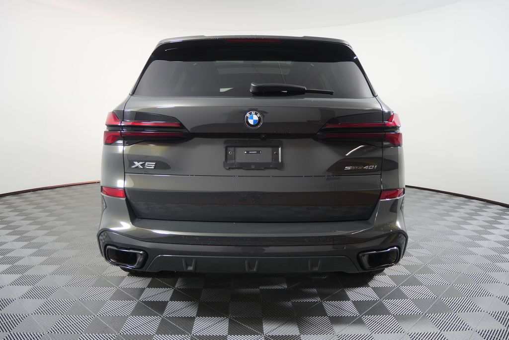 Thumbnail: 2025 BMW X5 - 4